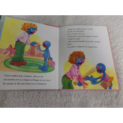 Todo me sale mal! Barrio Sesamo. Segunda mano