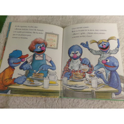 Una bicicleta para Coco. Barrio sesamo. Segunda mano