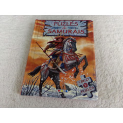 Puzzles de Samurais. Segunda mano