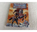 Puzzles de Samurais. Segunda mano