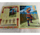 Puzzles de Samurais. Segunda mano
