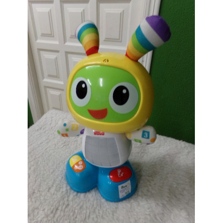 Infante. Fisher Price. Segunda mano