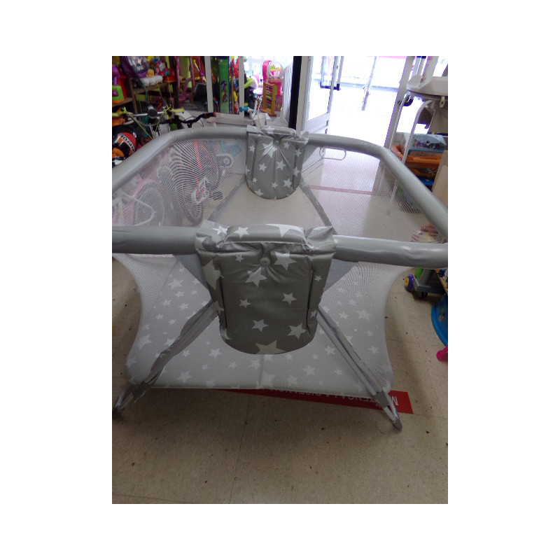 Parque gemelar. Segunda mano