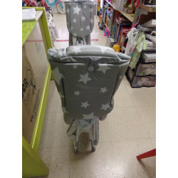 Parque gemelar. Segunda mano