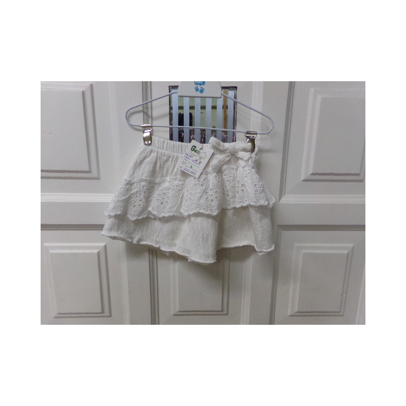 Falda zara talla 18-24 meses. Segunda mano