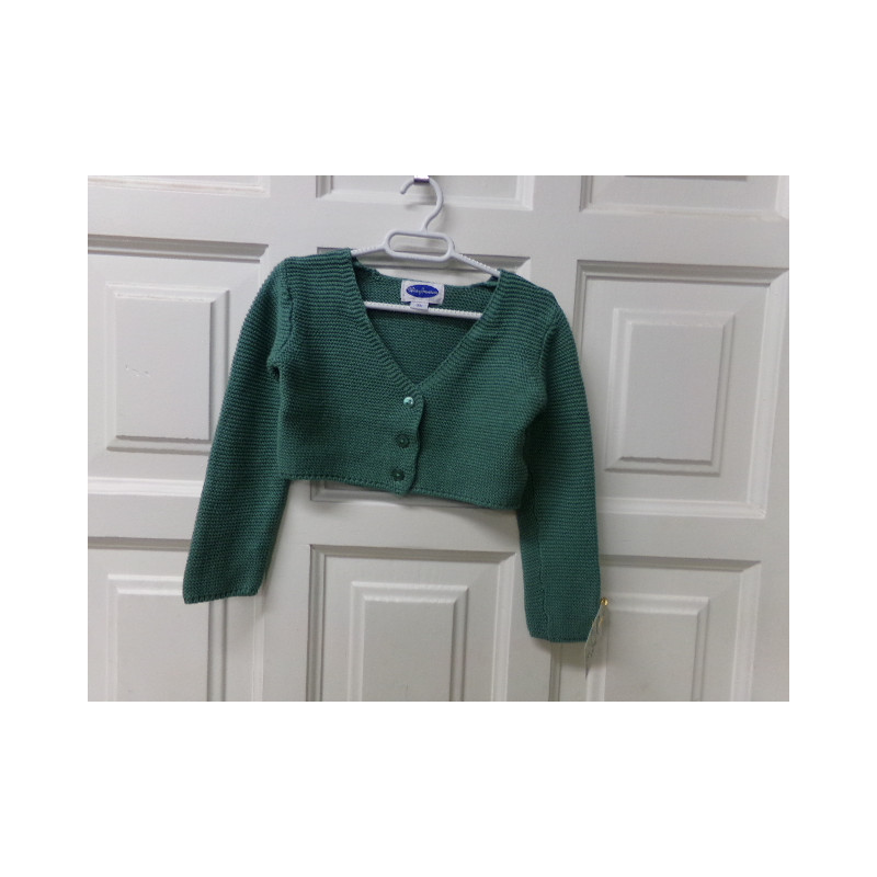 Chaqueta Patricia Mendiluce talla 3 años. Segunda mano