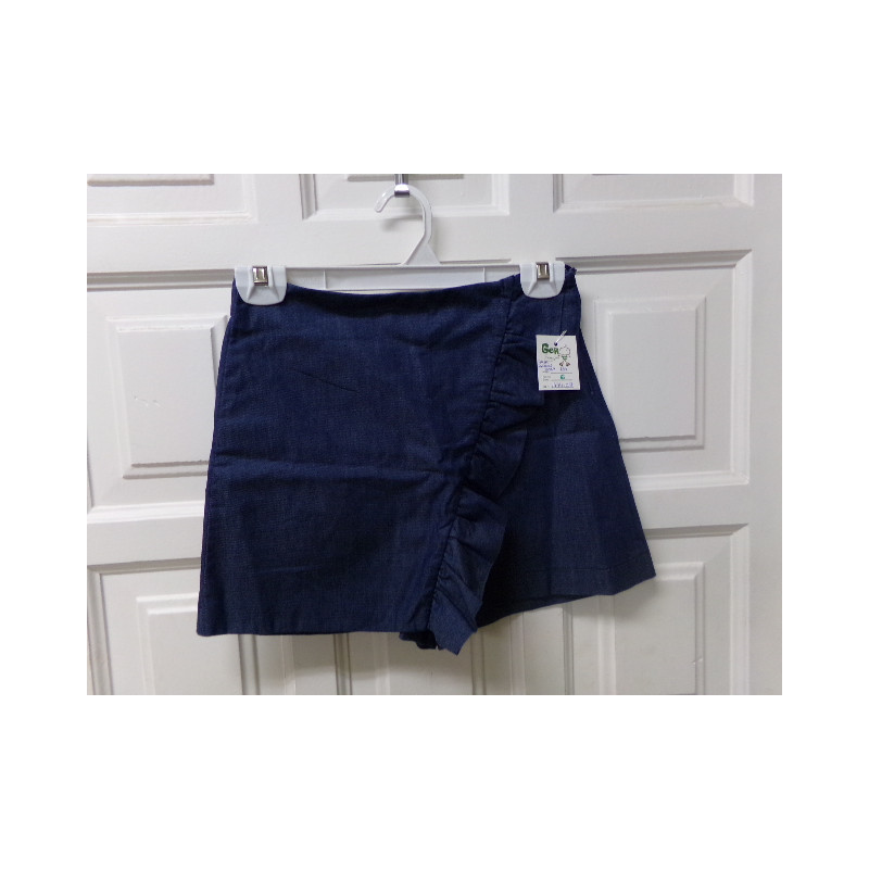 Falda pantalon Zara talla 13 años. Segunda mano