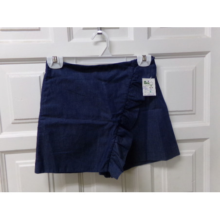 Falda pantalon Zara talla 13 años. Segunda mano