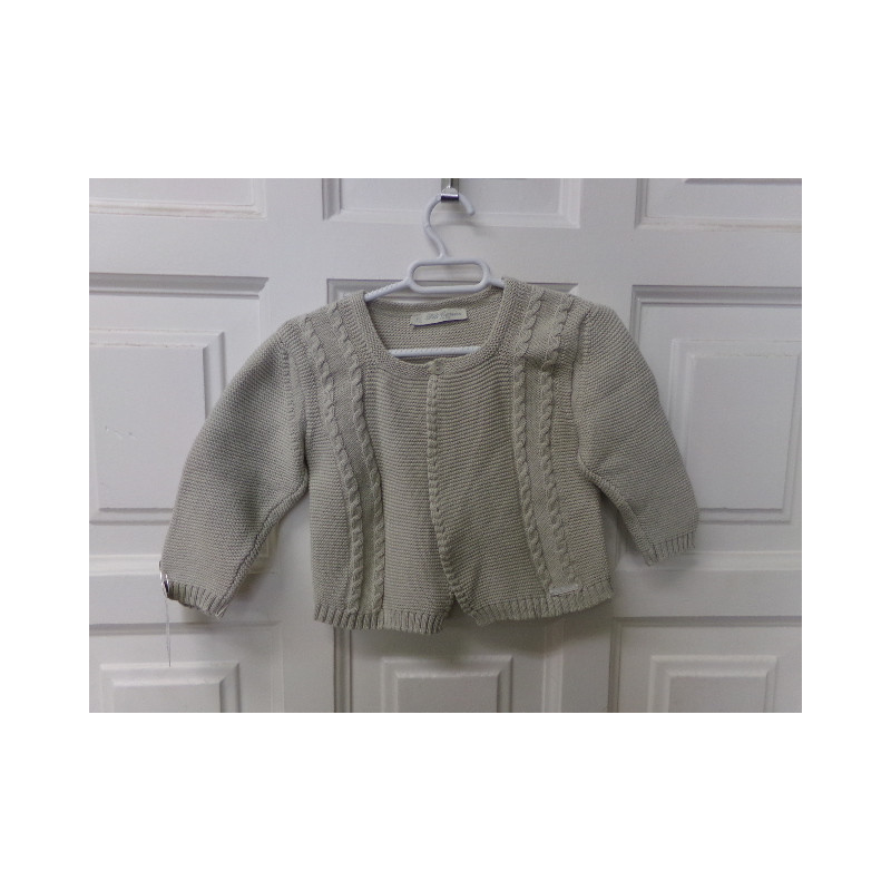 Chaqueta Pili Carrera talla 6 meses. segunda mano