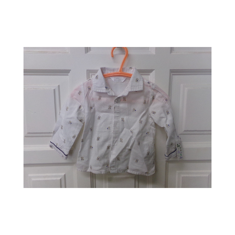 Camisa Mayoral talla 4-6 meses. Segunda mano