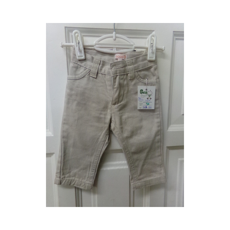Pantalón Gocco talla 6 meses. Segunda mano