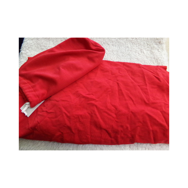 fular portabebés rojo Cuddle Bag. Segunda mano
