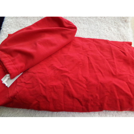 fular portabebés rojo Cuddle Bag. Segunda mano