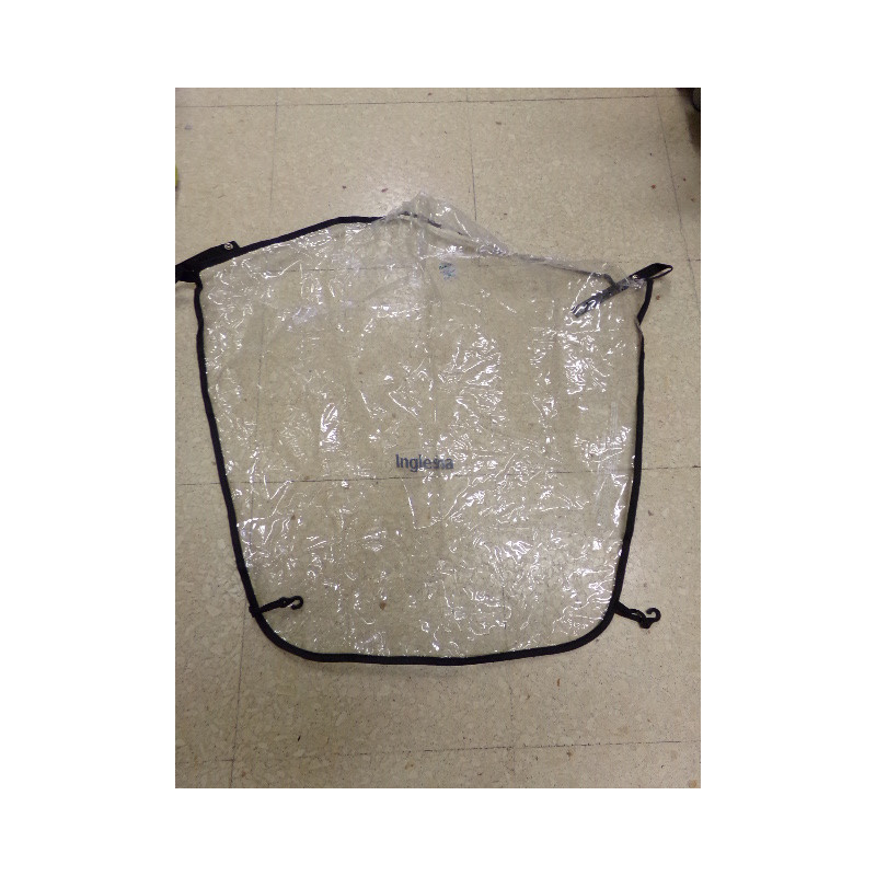 Plástico de lluvia Inglesina. Segunda mano