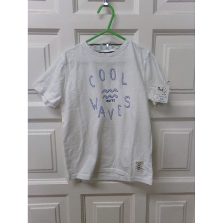 Camiseta Maximo Dutti talla 5-6 años. Segunda mano