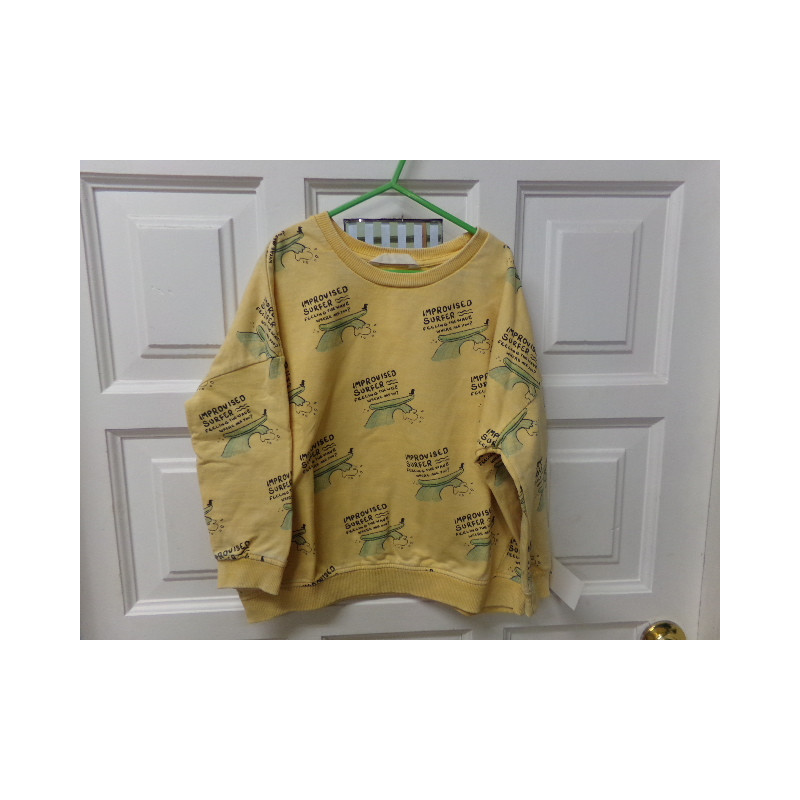 Sudadera Mango talla 6 años. Segunda mano