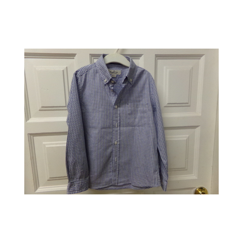 Camisa Maximo Dutti talla 5-6 años. Segunda mano