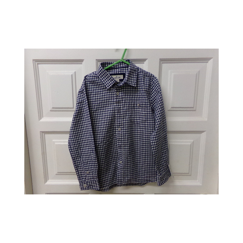 Camisa Maximo Dutti talla 5-6 años. Segunda mano