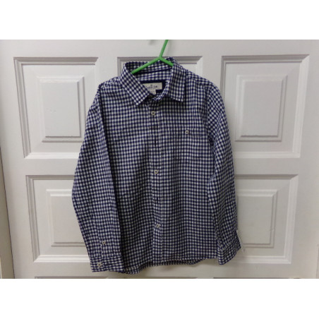 Camisa Maximo Dutti talla 5-6 años. Segunda mano