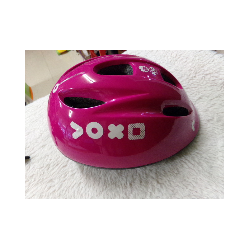 Casco 52-56 cm. Segunda mano