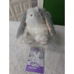 Conejo Hasbro. Fur Real Friends. Segunda mano