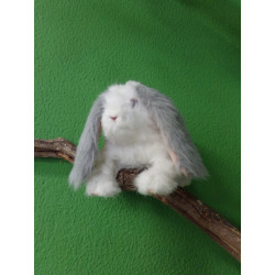 Conejo Hasbro. Fur Real Friends. Segunda mano