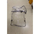 Plástico de lluvia para silla Maclaren. Segunda mano