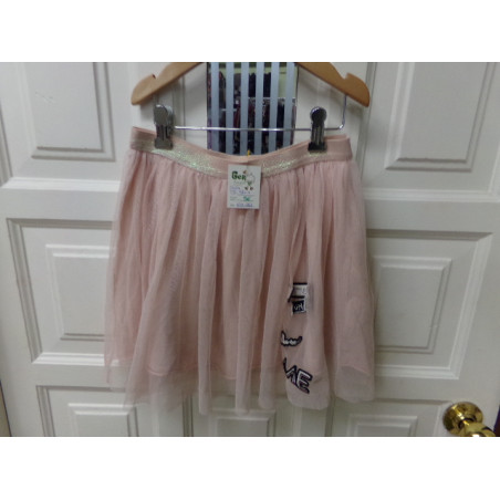 Falda tul talla 9-10 años. Segunda mano