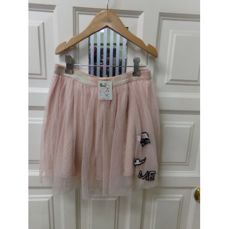 Falda tul talla 9-10 años. Segunda mano