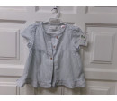 Blusa Zara talla 12-18 meses. Segunda mano