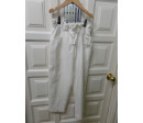 Pantalon de lino Zara talla 11-12 años. Segunda mano