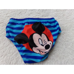 Bañador Mickie Mouse talla 6 meses. Segunda mano