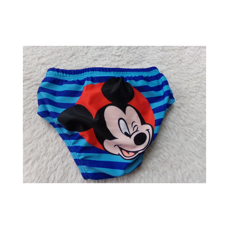 Bañador Mickie Mouse talla 6 meses. Segunda mano