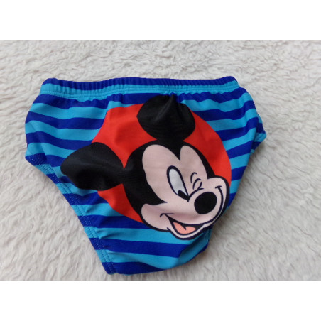 Bañador Mickie Mouse talla 6 meses. Segunda mano