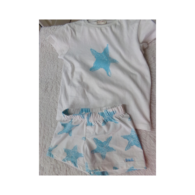 Camiseta y bañador talla 24 meses. Neck&Neck. Segund amano