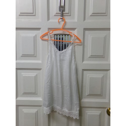 Top talla 10 años. Segunda mano