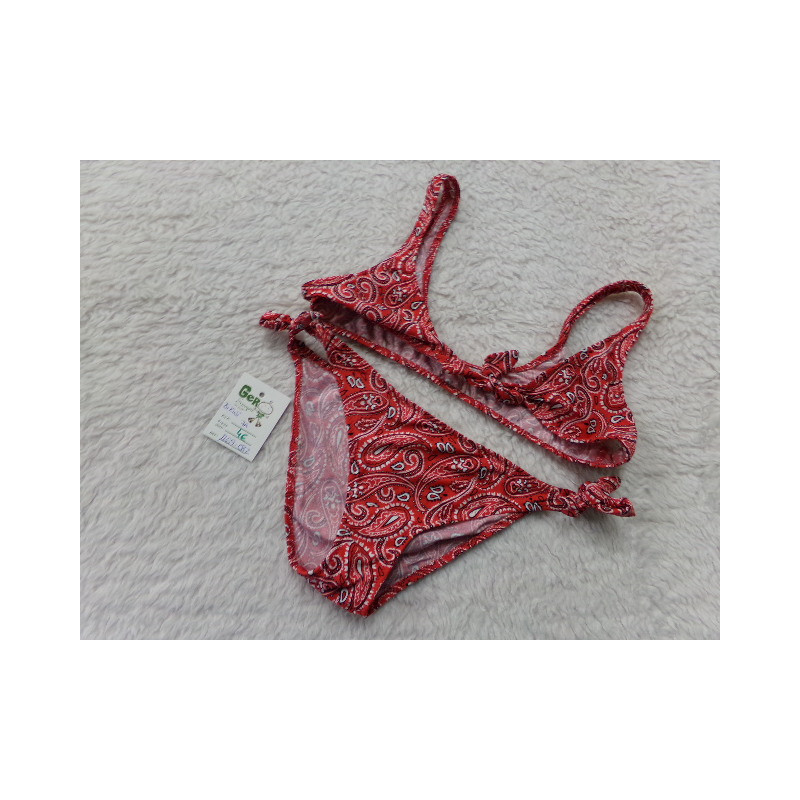 Bikini talla 7 años. Segunda mano