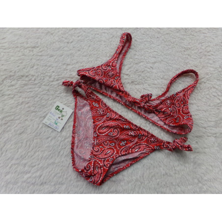 Bikini talla 7 años. Segunda mano