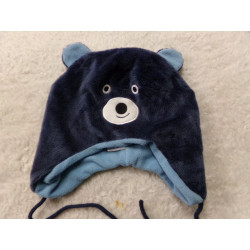 Gorro osito 80 cm. Segunda mano