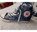Converse vaqueras N 34. Segunda mano