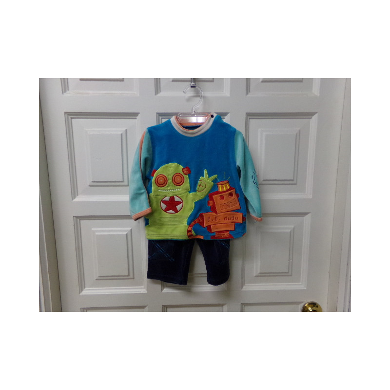 Pijama talla 2 años. Segunda mano