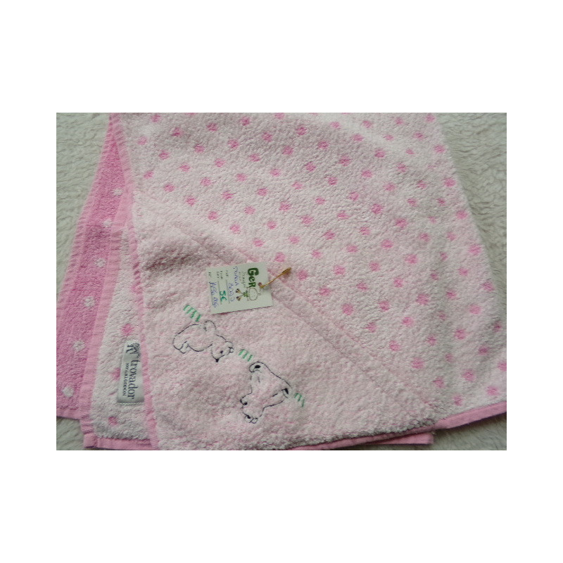 Toalla de baño. Segunda mano