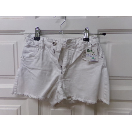 Pantalón corto Zara Talla 11-12 años. Segunda mano