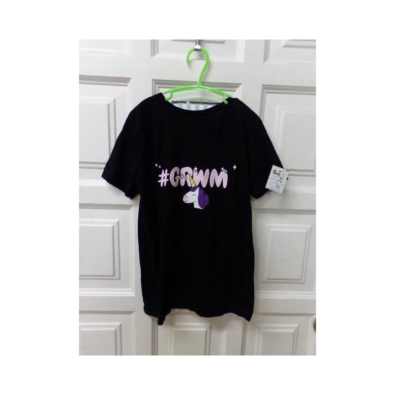 Camiseta Unicornio talla 10 años. Segunda mano