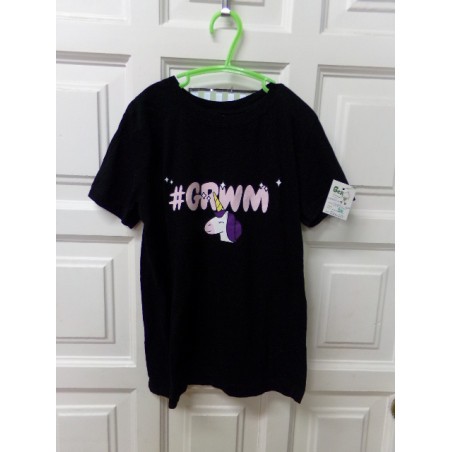 Camiseta Unicornio talla 10 años. Segunda mano