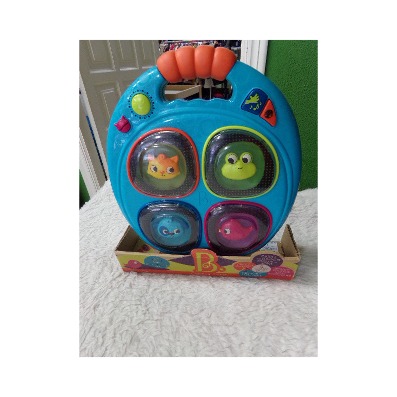 Juego de memoria. Segunda manera