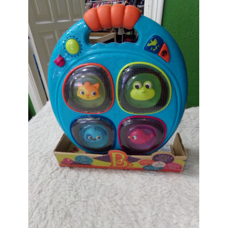 Juego de memoria. Segunda manera