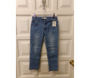 Pantalón vaquero Loi talla 6 años. Segunda mano