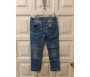 Pantalón vaquero Loi talla 6 años. Segunda mano