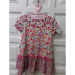 Vestido Desigual talla 6 años. Segunda mano
